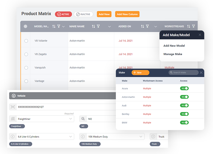 Collabtic's Tool and machine integration feature